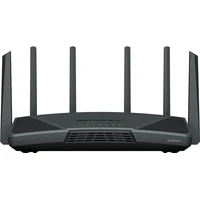Synology RT6600ax Wi-Fi 6 router černý - Routery