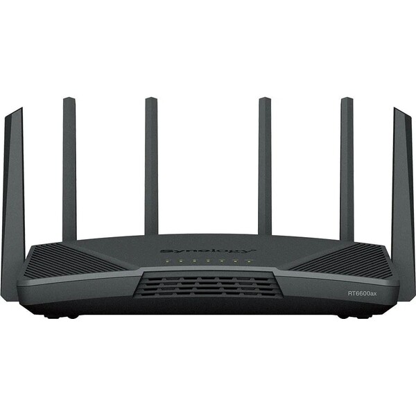 SYNOLOGY RT6600ax Černá