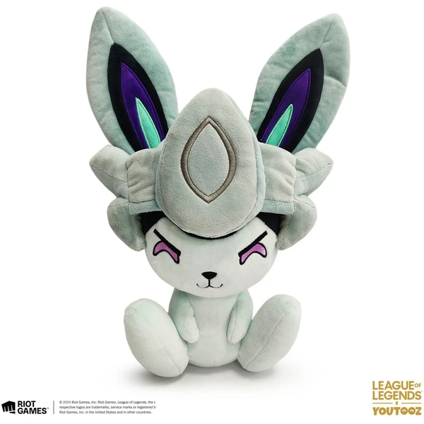 Plyšák Youtooz League of Legends - Grey Battle Bunny 22 cm - Plyšové hračky - Obrázek 24MF000K01