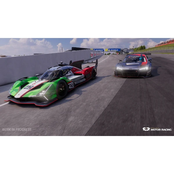 Project Motor Racing (PS5) - Hry pro PS5 - Obrázek 24OG000L01