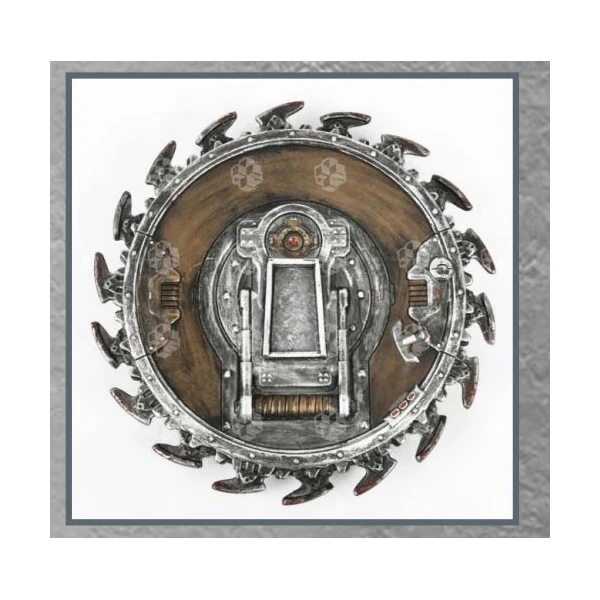 Replika DOOM: The Dark Ages - Mini Doom Slayer’s Shield Saw - Repliky - Obrázek 24PE000O01