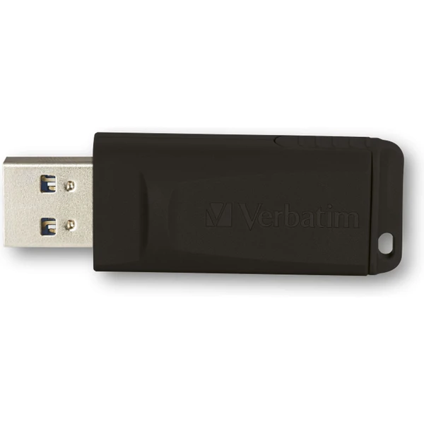VERBATIM Flash Disk 32GB Store 'n' Go Slider, černý - Flashdisky - Obrázek 24R2000P01