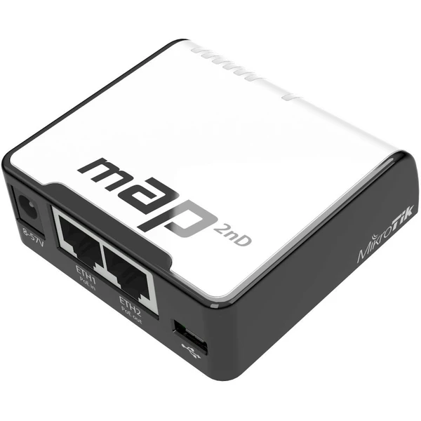 MikroTik RouterBOARD RBmAP2nD mAP Access Point - Access pointy - Hlavní obrázek