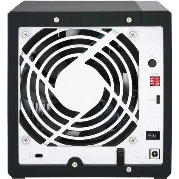 QNAP TR-004 Expanzní jednotka - NAS servery - Obrázek 24U7000J01