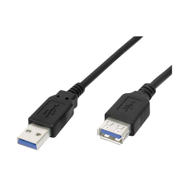 PremiumCord ku3paa5bk Černá