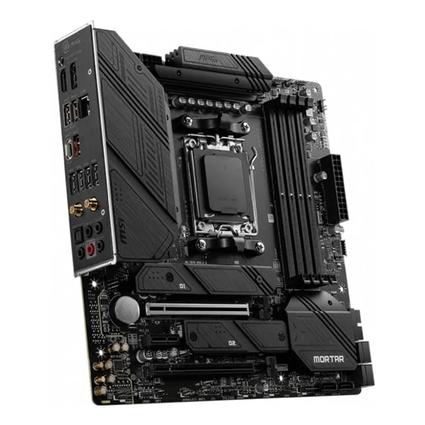 MSI MAG B650M MORTAR WIFI - AMD B650 (Další) - Základní desky - Obrázek 24XI300401