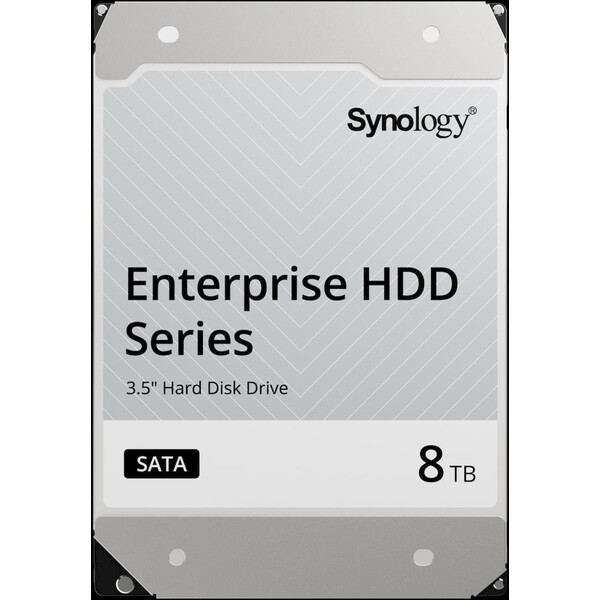 Synology HAT5320-8T 3,5” HDD 8TB Šedá