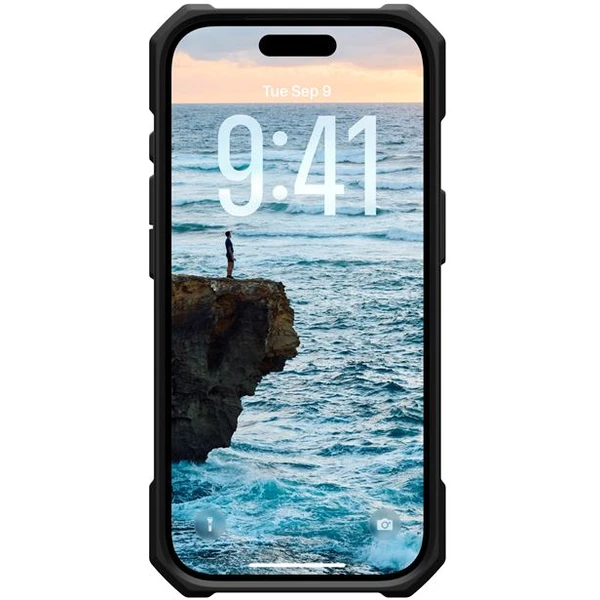 UAG Essential Armor Magsafe kryt iPhone 17 Pro černý - Pouzdra - Obrázek 24a0cb86f16d4fdcbb6822193c987156