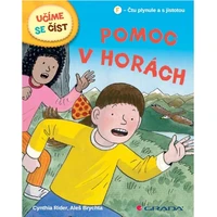 Pomoc v horách - E-kniha