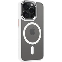 Tactical MagForce Hyperstealth 3.0 MagSafe kryt Apple iPhone 15 Pro Snow White - Pouzdra