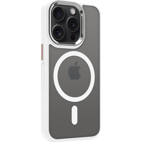 Tactical MagForce Hyperstealth 3.0 MagSafe kryt Apple iPhone 15 Pro Snow White