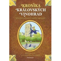 Kronika Královských Vinohrad - E-kniha