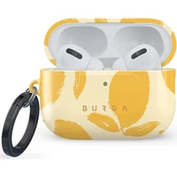 Burga pouzdro pro Airpods Pro 3 Lemon Tart - Pouzdra