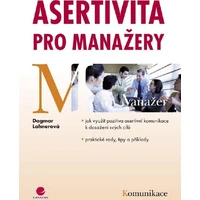 Asertivita pro manažery - E-kniha