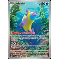 Bruxish (SSP 200) - Surging Sparks [Holo] - Kusové karty