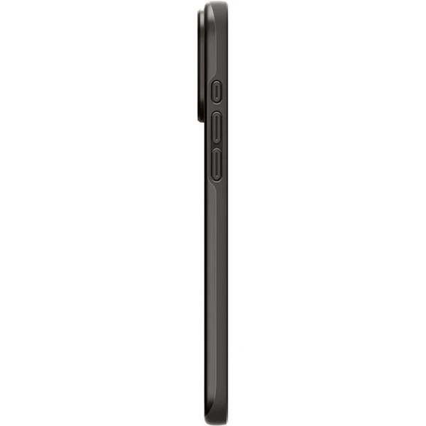 Spigen Thin Fit MagSafe kryt iPhone 16 Pro gunmetal - Pouzdra - Obrázek 24c419573d424c65baa00488143582e5