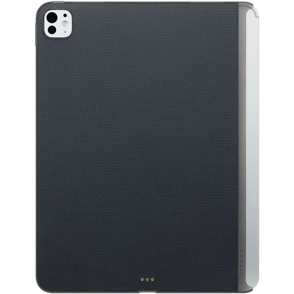Pitaka MagEZ 2 Case zadní kryt iPad Pro 11" (2025) černý/šedý - Pouzdra - Obrázek 24c601c001c14ee28e2bb69f1cbc20f5