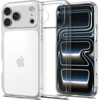 Spigen Ultra Hybrid kryt iPhone 18 Pro Max/17 Pro Max crystal clear - Pouzdra