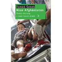 Mise Afghánistán - E-kniha