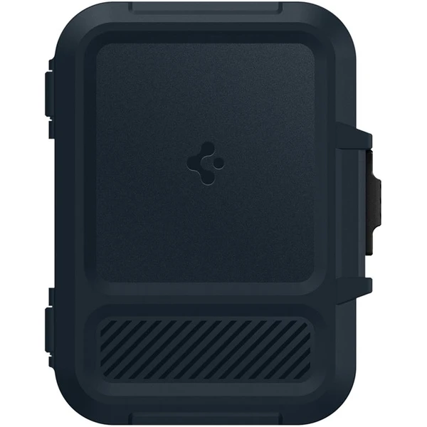 Spigen Lock Fit MagSafe Wallet peněženka tmavě modrá - Peněženky - Obrázek 24df2579d2af4034b83741dc07426385