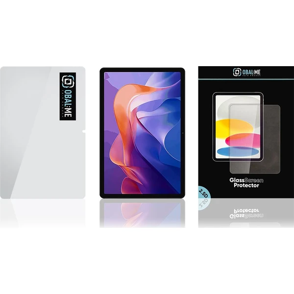 OBAL:ME 2.5D tvrzené sklo Xiaomi Redmi Pad 2 čiré - Ochranné folie a skla - Obrázek 24e01fc9ed7c4ad6a5dea3d0dd4732ba