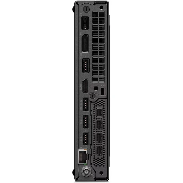 Lenovo ThinkStation P3 Tiny Gen 2 (30K6000BCK) černý - 3 roky záruky On-Site - Stolní počítače - Obrázek 24e0d6b2a2c249e889a71868b55ef14c