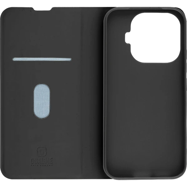 OBAL:ME SmoothTouch Pouzdro pro Xiaomi 17T černé - Pouzdra - Obrázek 24e2e275205b47c1b57ec209c0750d0c