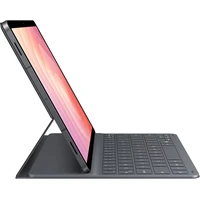 Samsung Book Cover Keyboard Slim pouzdro s klávesnicí Galaxy Tab S11 černé - Pouzdra s klávesnicí