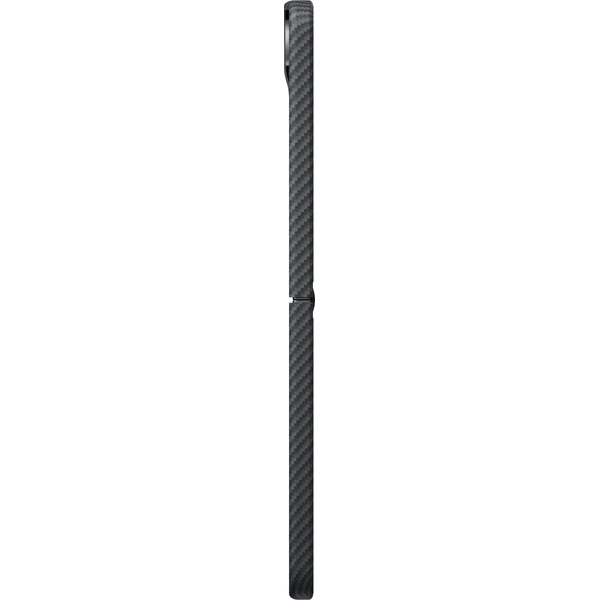 Pitaka Edge Case MagSafe kryt Samsung Galaxy Z Flip8 Black/Grey - Pouzdra - Obrázek 24ee3e8fea2c45e59d27dce123076cf3