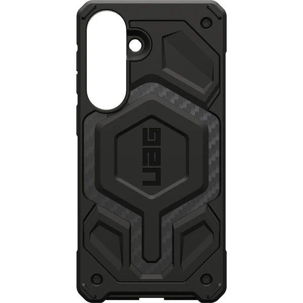 UAG Monarch Pro MagSafe Carbon Fiber kryt Samsung Galaxy S26+ černý - Pouzdra - Obrázek 24f9077386c648998a1712fc4971a363