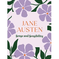 Sense and Sensibility - E-kniha
