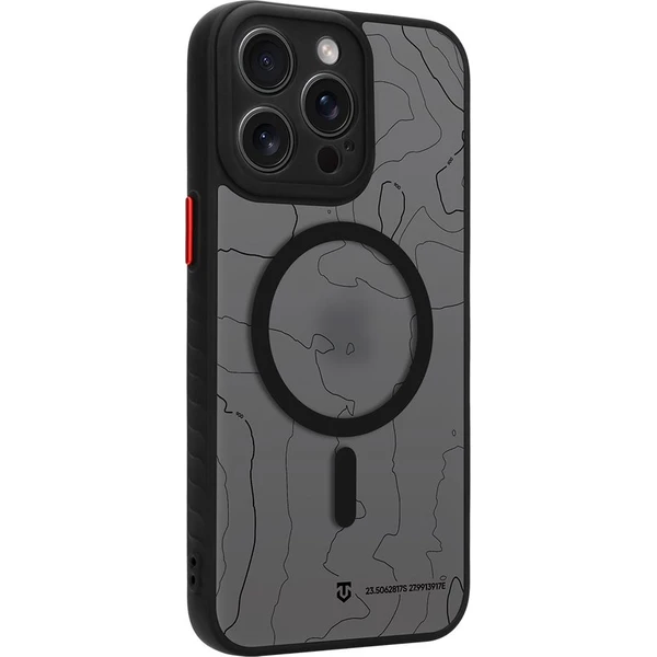 Tactical MagForce Warthog MagSafe kryt Apple iPhone 15 Pro Max Asphalt - Pouzdra - Obrázek 25041f064afc43aa88abb93d41028252