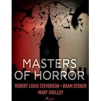 Masters of Horror - E-kniha