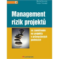 Management rizik projektů - E-kniha