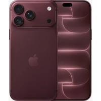 Apple iPhone 18 Pro Max 512GB burgundsky červená - Mobilní telefony