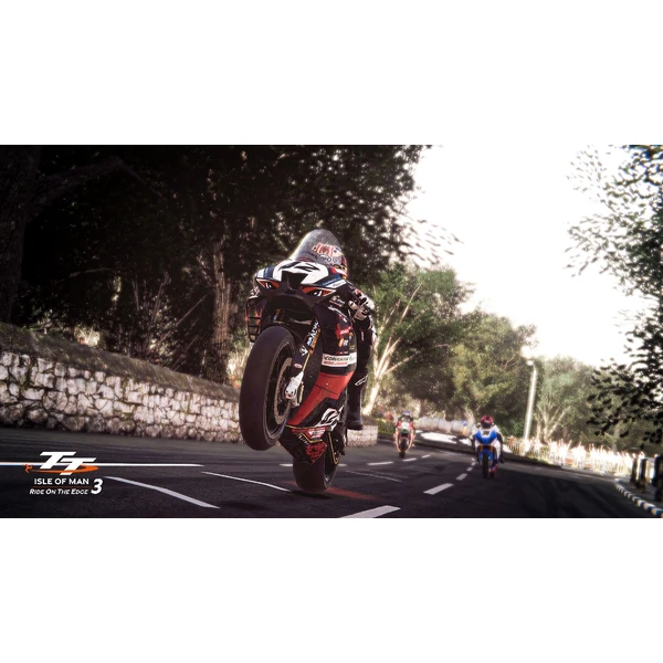 TT Isle of Man: Ride on the Edge 3 (PS5) - Hry pro PS5 - Obrázek 2512G00101