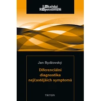 Diferenciální diagnostika nejčastějších symptomů - E-kniha