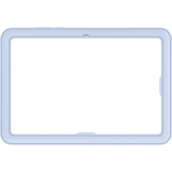 Samsung Frame kryt pro Galaxy Tab S11 Blue - Pouzdra - Obrázek 251bcac240a44fb6a17f7f3265beec3c