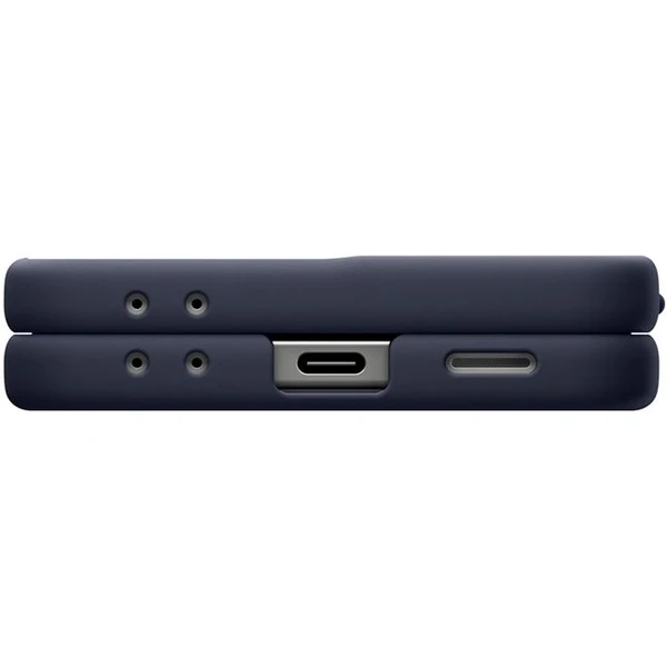 Spigen Nano Pop MagSafe kryt Samsung Galaxy Z Flip7 námořně modrý - Pouzdra - Obrázek 251ca75224b4444aa3b1a2dc7810b4c1