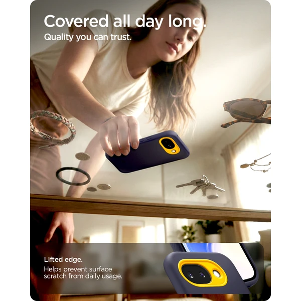 Spigen Nano Pop MagSafe kryt Google Pixel 10a blueberry navy - Pouzdra - Obrázek 251dc8133a654d24aee21e630d104ff2