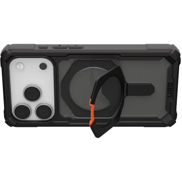 UAG Plasma XTE Magsafe kryt iPhone 17 Pro černý/oranžový - Pouzdra - Obrázek 251fd2a692e04db2b008e66f4016c1a2
