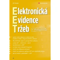 Elektronická evidence tržeb v přehledech - E-kniha