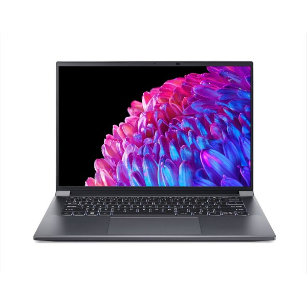 Acer Swift X 14 (NX.KR9EC.002) šedý