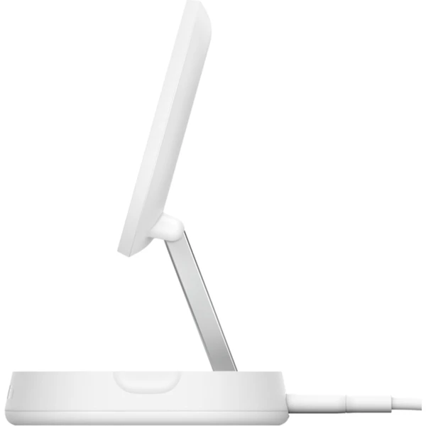 Belkin BOOST CHARGE PRO Qi2/MagSafe nabíječka (15W) bez adaptéru bílá - Nabíječky - Obrázek 2522000O01