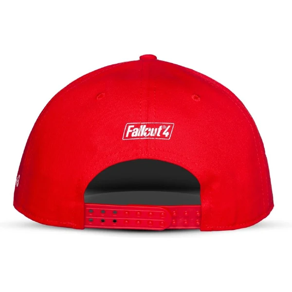 Kšiltovka Fallout - Nuka Cola (snapback) - Kšiltovky a čepice - Obrázek 2526000J01