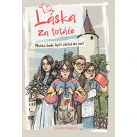 Láska za totáče - E-kniha