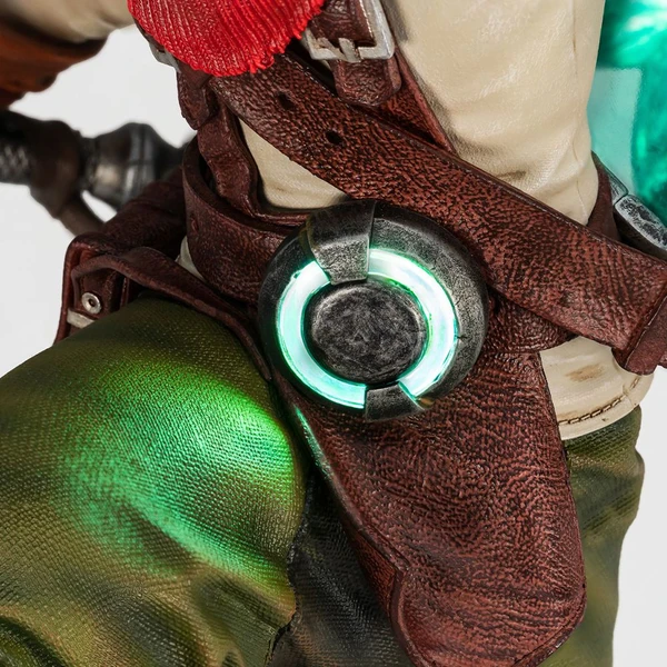 Socha PureArts 1/4 League of Legends - Ekko 62 cm - Sochy a sošky - Obrázek 252H000L01