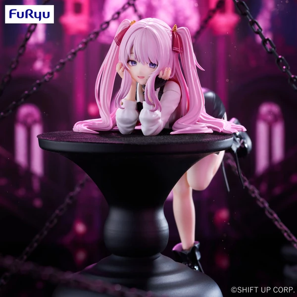 Figurka Furyu Goddess of Victory: Nikke Noodle Stopper - Yuni 15 cm    - Figurky - Obrázek 252R000K01