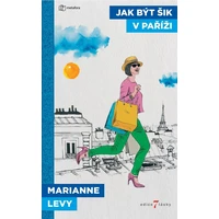 Jak být šik v Paříži - E-kniha