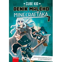 Deník malého Minecrafťáka 7 - E-kniha